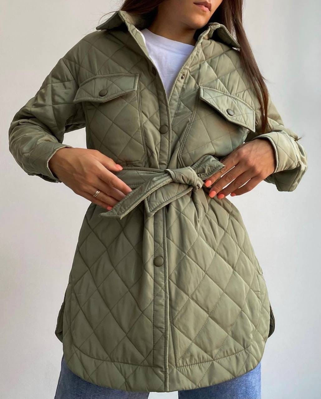 Veste d'hiver femme – Manteau décontracté chaud en laine et style moderne