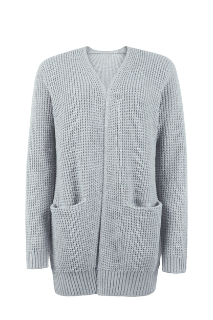 Gilet femme – Gilet élégant en laine, coupe moderne pour toutes occasions