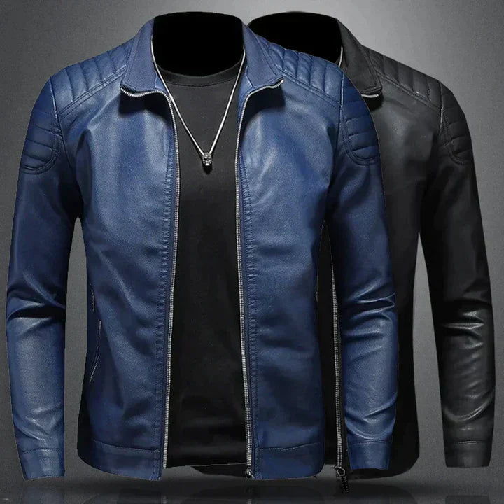 Veste confortable homme – Veste en coton légère et élégante pour toutes occasions