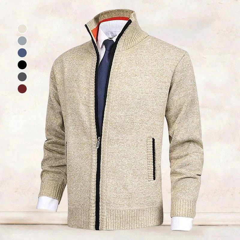 Veste élégante homme – Veste habillée en tissu premium pour occasions spéciales