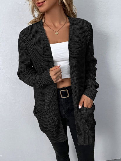 Gilet femme – Gilet élégant en laine, coupe moderne pour toutes occasions