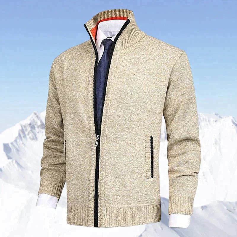 Veste élégante homme – Veste habillée en tissu premium pour occasions spéciales