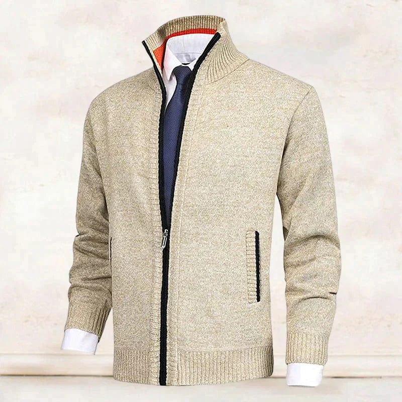 Veste élégante homme – Veste habillée en tissu premium pour occasions spéciales