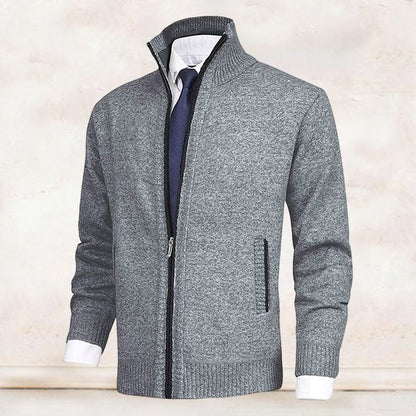 Veste élégante homme – Veste habillée en tissu premium pour occasions spéciales