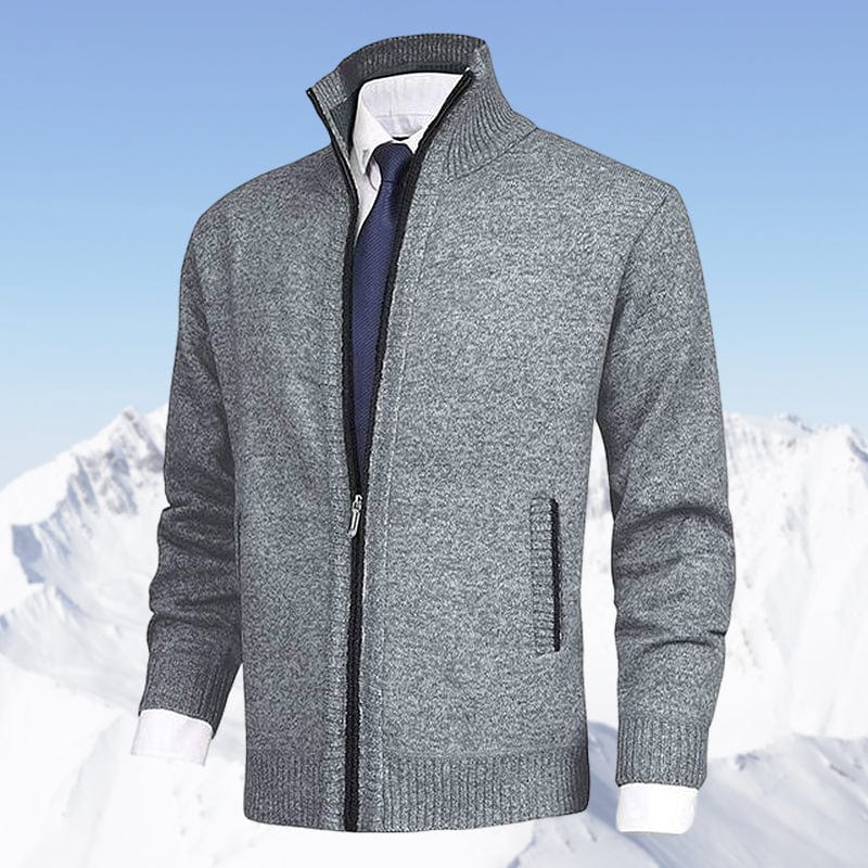 Veste élégante homme – Veste habillée en tissu premium pour occasions spéciales