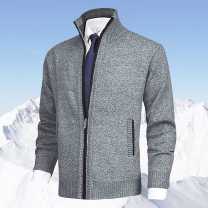 Veste élégante homme – Veste habillée en tissu premium pour occasions spéciales