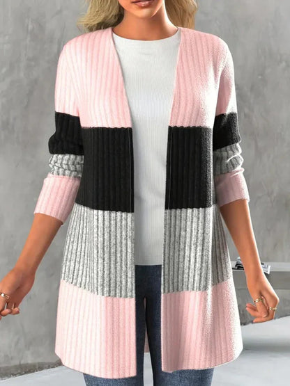 Gilet femme – Gilet léger en laine, coupe moderne et élégant pour toutes occasions