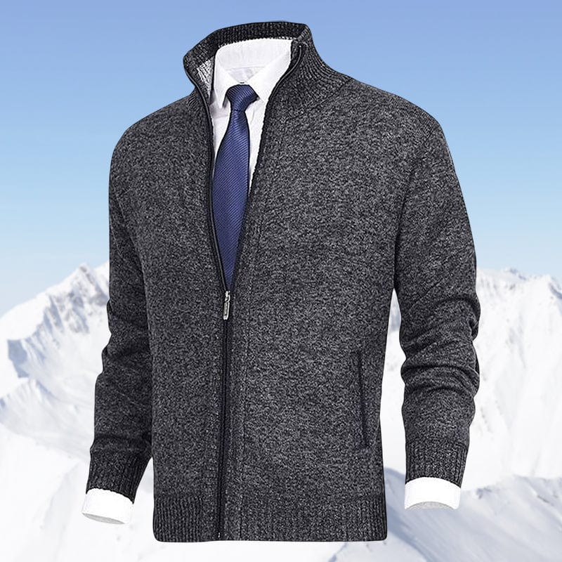 Veste élégante homme – Veste habillée en tissu premium pour occasions spéciales