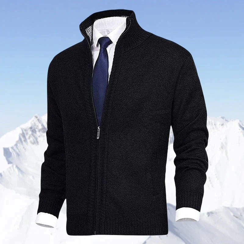 Veste élégante homme – Veste habillée en tissu premium pour occasions spéciales