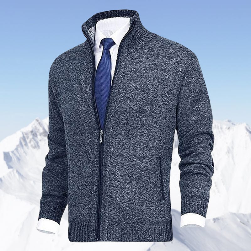 Veste élégante homme – Veste habillée en tissu premium pour occasions spéciales