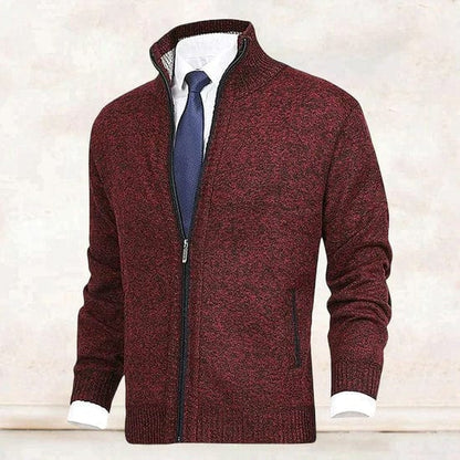 Veste élégante homme – Veste habillée en tissu premium pour occasions spéciales