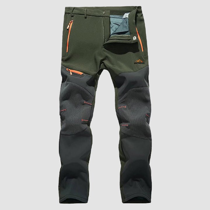 Pantalons imperméables homme – Pantalons de pluie légers et respirants pour extérieur