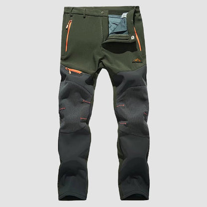 Pantalons imperméables homme – Pantalons de pluie légers et respirants pour extérieur