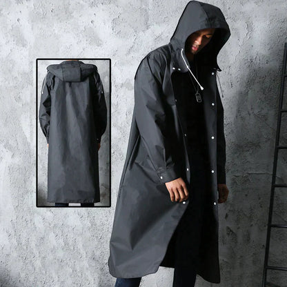 Veste imperméable homme – Veste légère et respirante pour pluie et randonnée