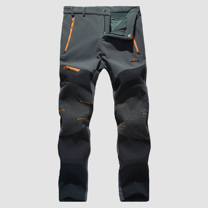 Pantalons imperméables homme – Pantalons de pluie légers et respirants pour extérieur