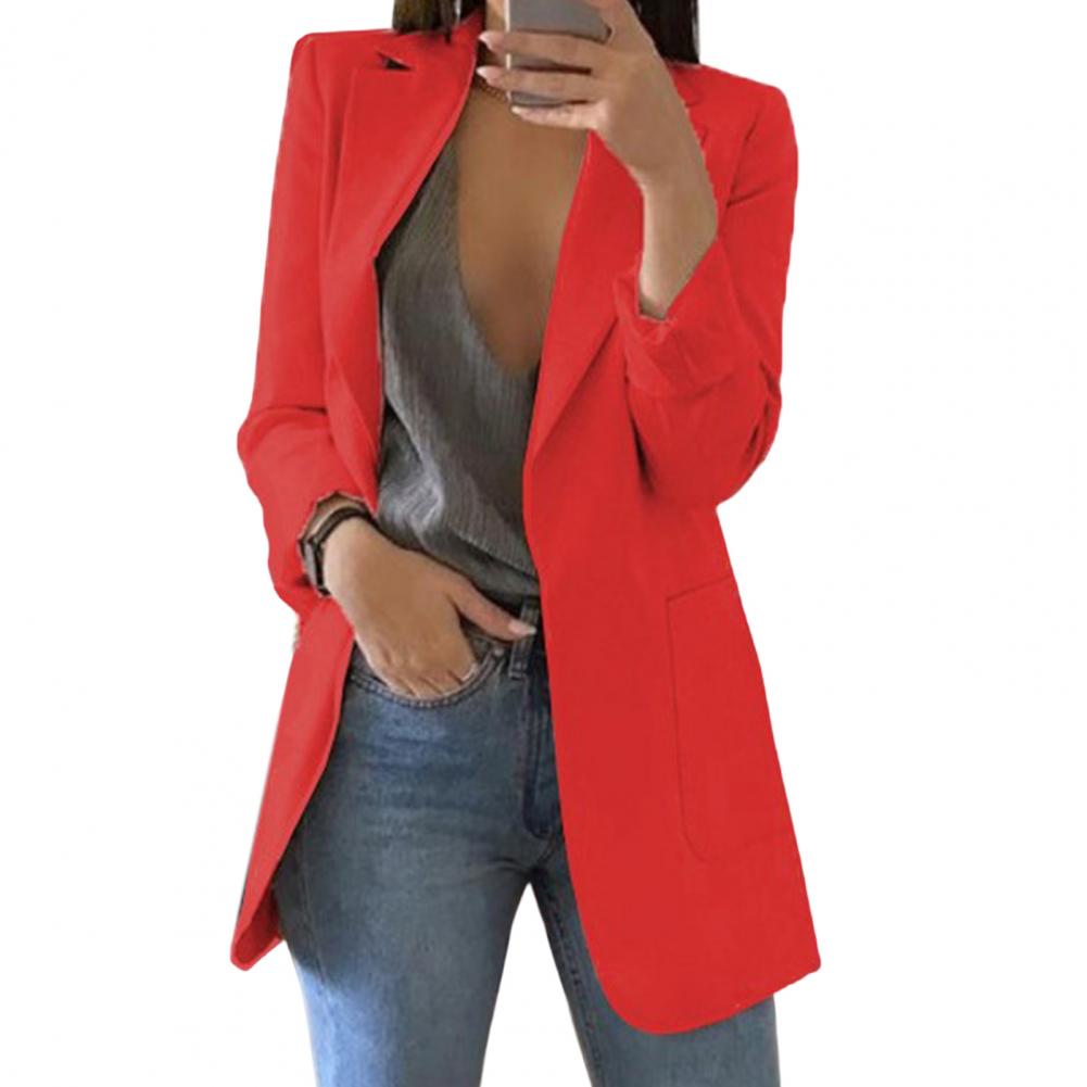 Blazer élégant femme – Veste chic en tissu léger pour occasions spéciales