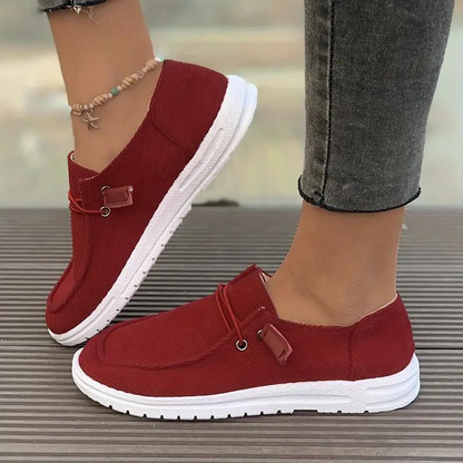 Chaussures de loisirs femme – Baskets confortables et stylées pour quotidien