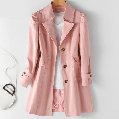 Veste élégante femme – Veste chic en tissu léger pour occasions spéciales