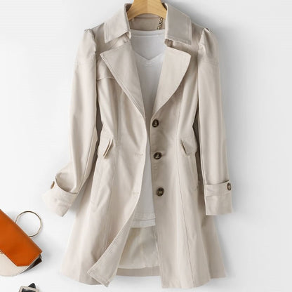 Veste élégante femme – Veste chic en tissu léger pour occasions spéciales