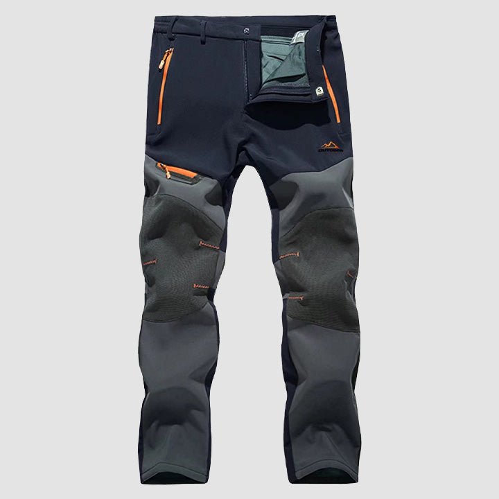 Pantalons imperméables homme – Pantalons de pluie légers et respirants pour extérieur