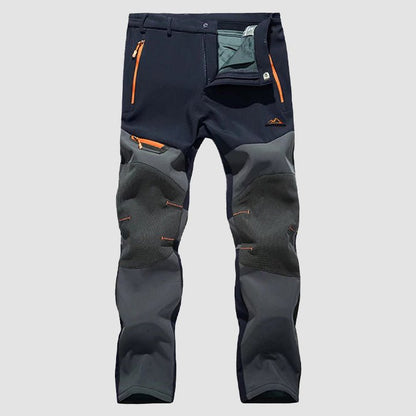 Pantalons imperméables homme – Pantalons de pluie légers et respirants pour extérieur