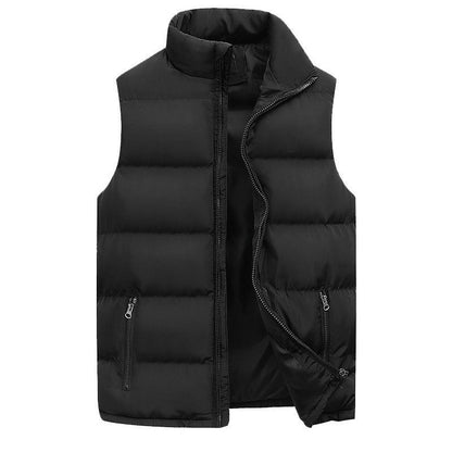 Gilet rembourré homme – Veste chaude et légère pour hiver et outdoor