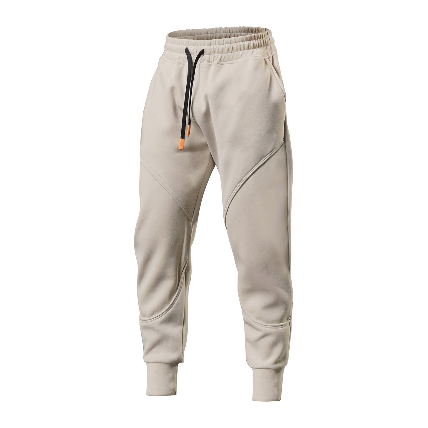 Pantalons de jogging homme – Jogging confortable en coton, coupe moderne et décontractée