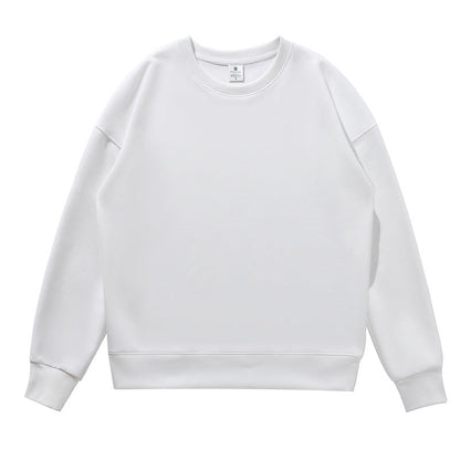 Sweat classique homme – Pull confortable en coton pour look décontracté