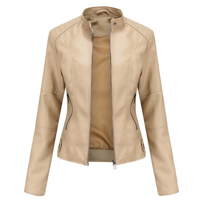 Veste élégante femme – Veste chic en tissu léger pour soirée et bureau