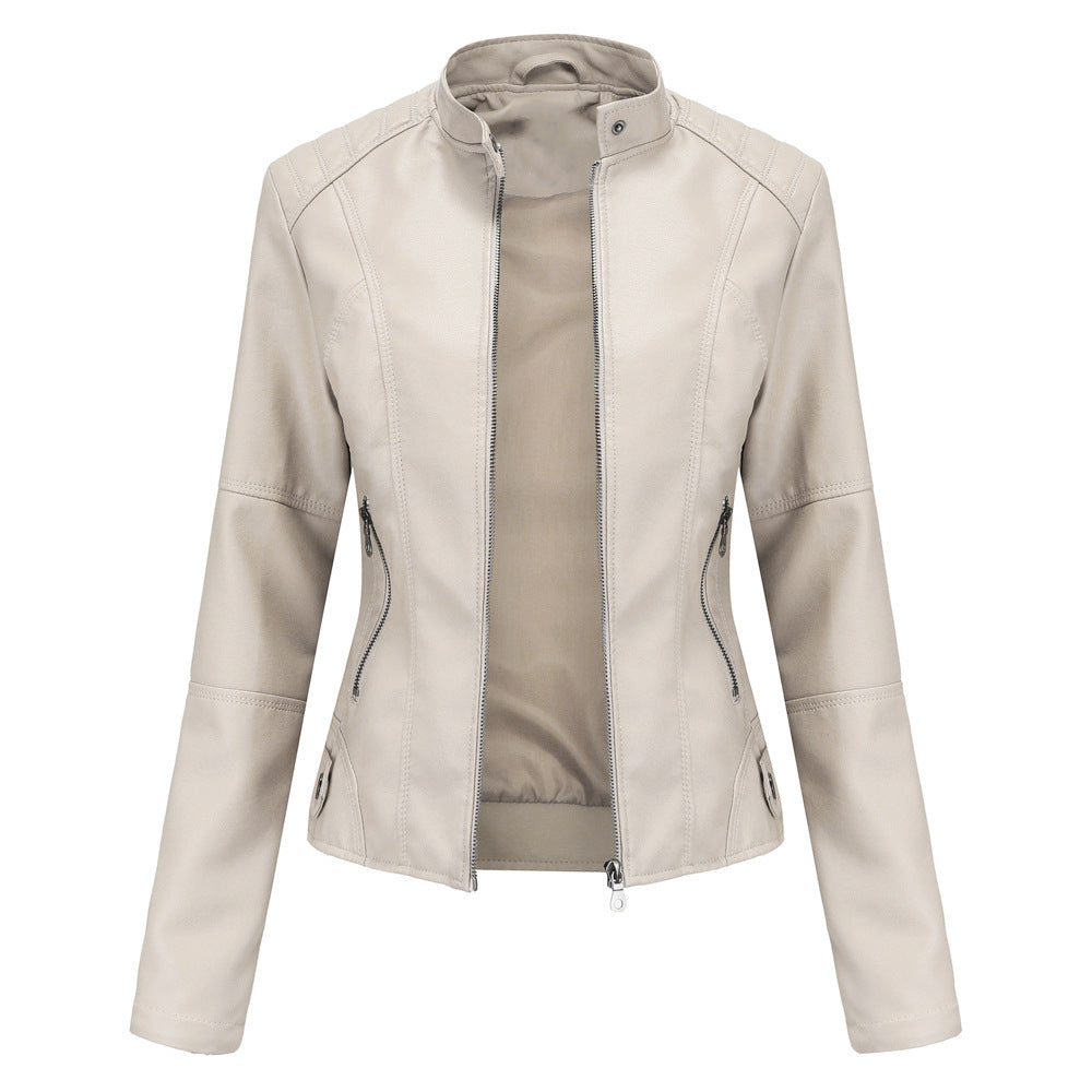 Veste élégante femme – Veste chic en tissu léger pour soirée et bureau