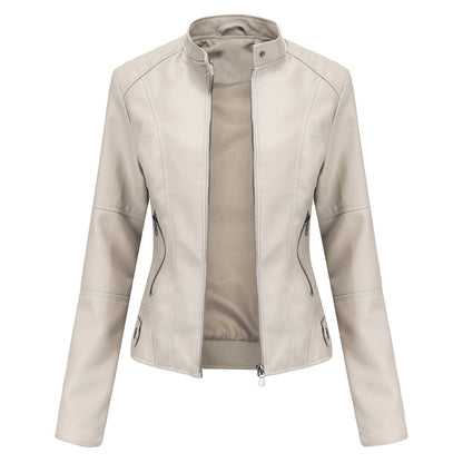 Veste élégante femme – Veste chic en tissu léger pour soirée et bureau