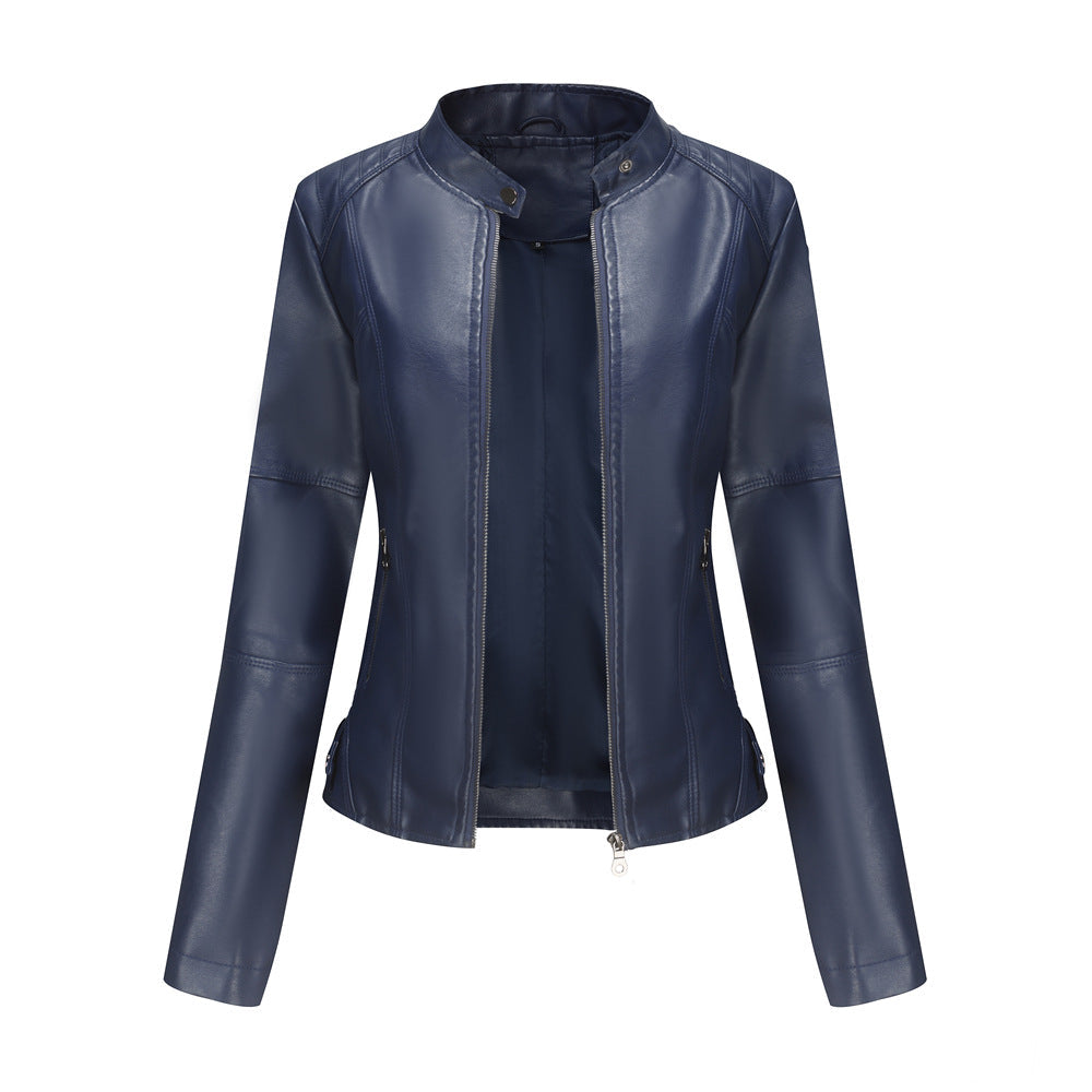 Veste élégante femme – Veste chic en tissu léger pour soirée et bureau