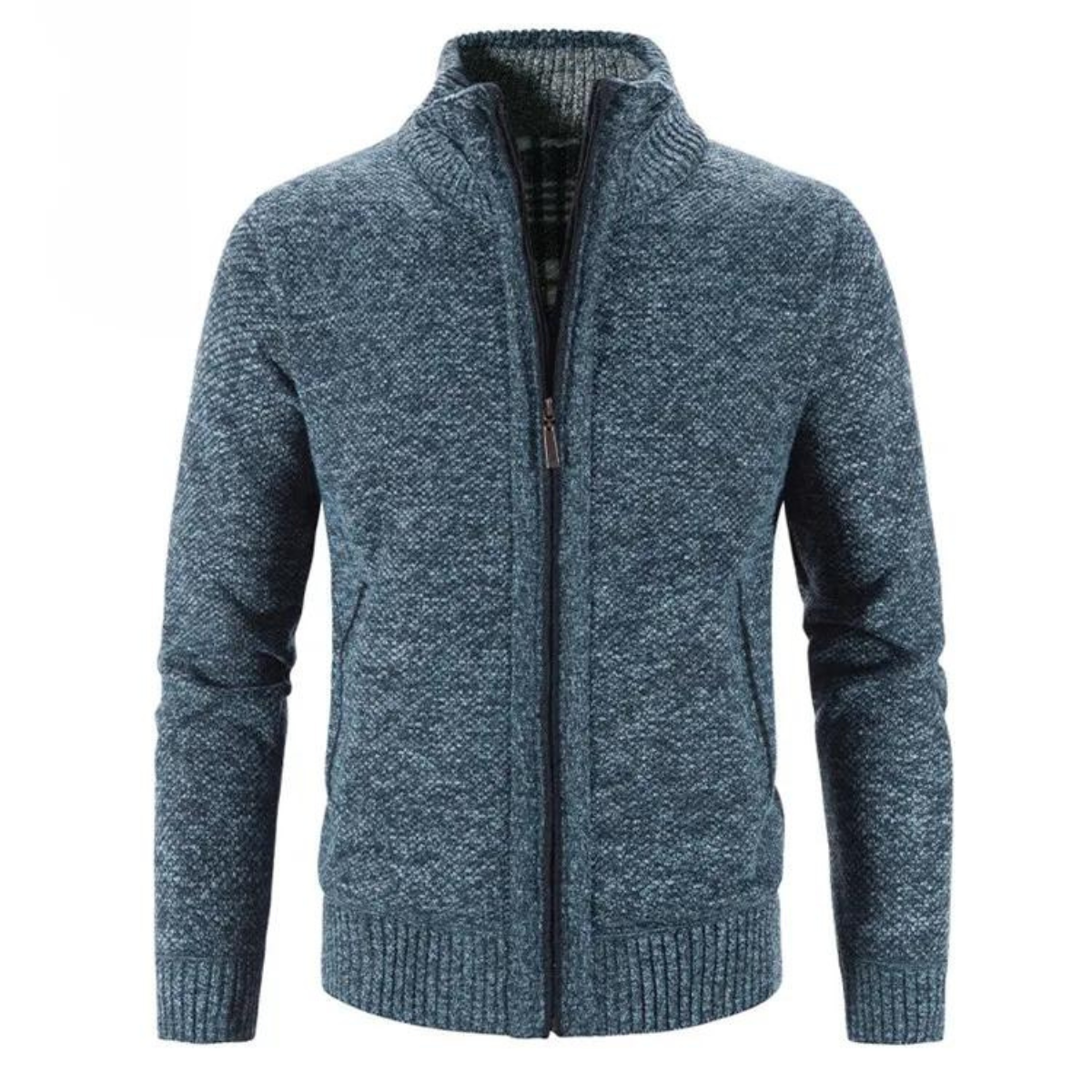 Gilet homme – Gilet léger en laine pour look décontracté et élégant