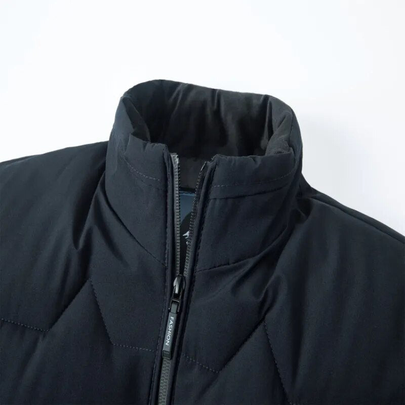 Veste matelassée homme – Élégante veste chaude et stylée pour hiver