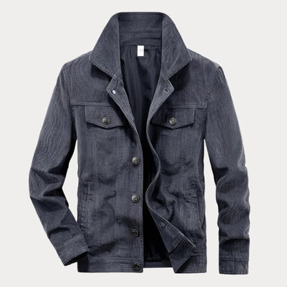 Veste classique homme – Veste élégante avec boutons pour occasions formelles