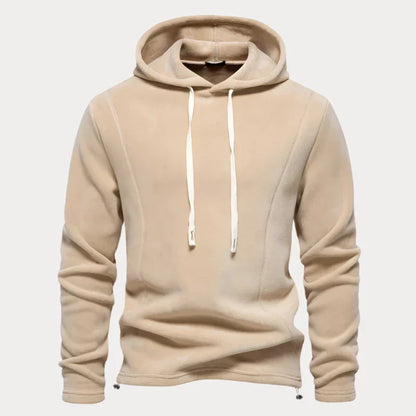 Sweat à capuche homme – Sweatshirt confortable avec cordon de serrage et style décontracté