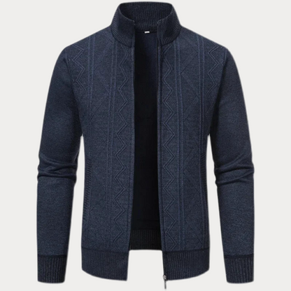 Veste en tricot homme élégante – Pull léger et stylé pour toutes occasions