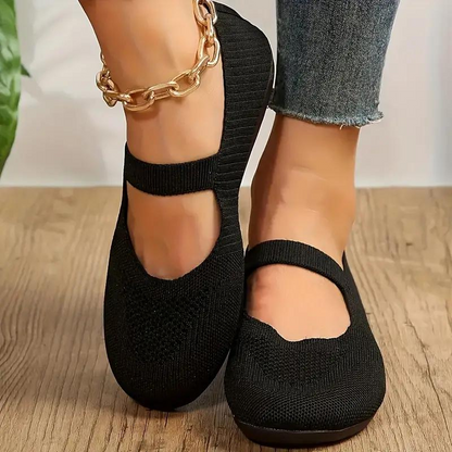 Chaussures Slip On Femme – Baskets confortables et élégantes pour tous les jours