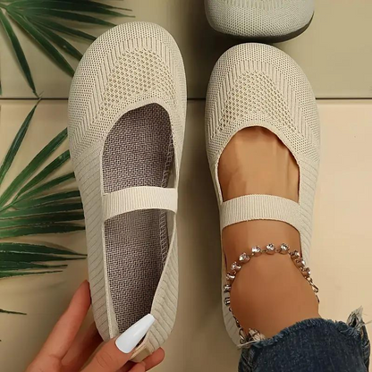 Chaussures Slip On Femme – Baskets confortables et élégantes pour tous les jours