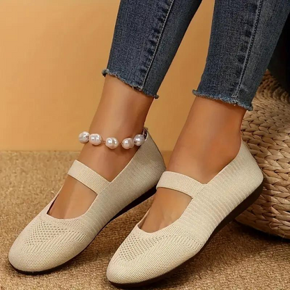 Chaussures Slip On Femme – Baskets confortables et élégantes pour tous les jours