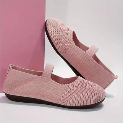 Chaussures Slip On Femme – Baskets confortables et élégantes pour tous les jours