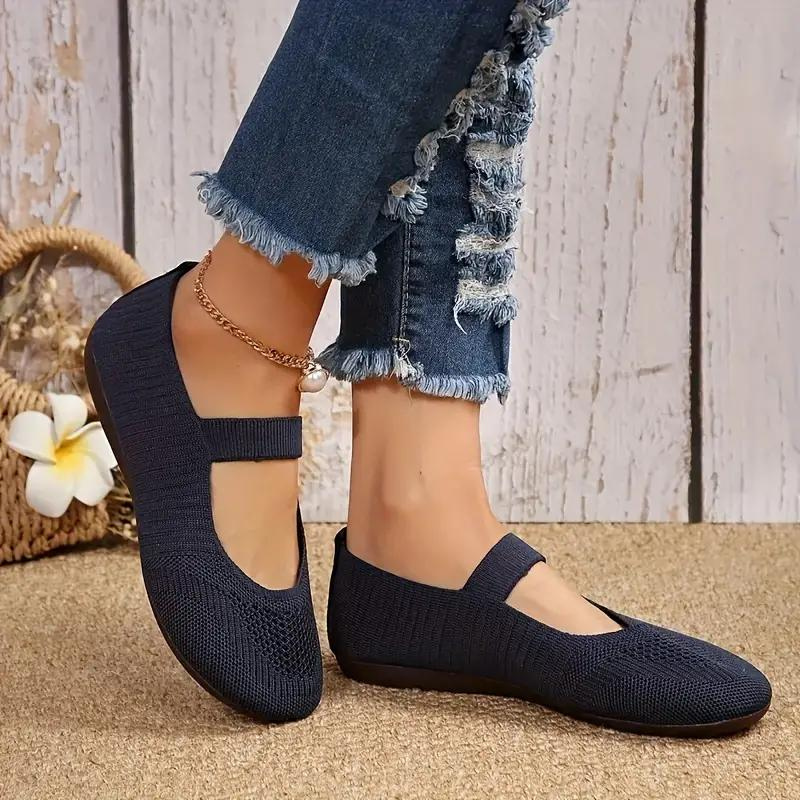 Chaussures Slip On Femme – Baskets confortables et élégantes pour tous les jours