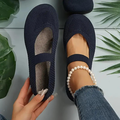 Chaussures Slip On Femme – Baskets confortables et élégantes pour tous les jours