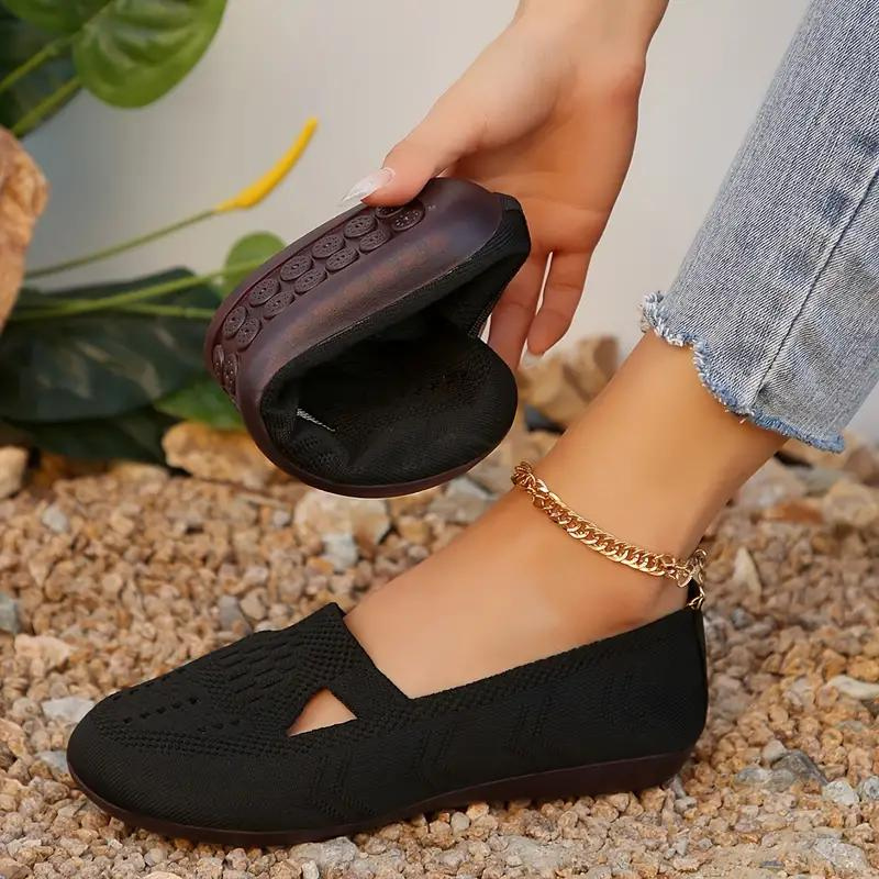 Chaussures Slip On Femme – Baskets confortables et élégantes pour tous les jours