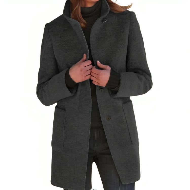 Veste élégante femme – Veste chic en tissu léger pour tenue habillée et soirée