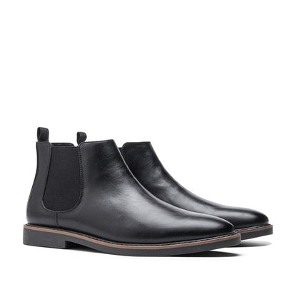 Bottes Chelsea homme – Bottes en cuir élégantes et confortables pour toutes occasions