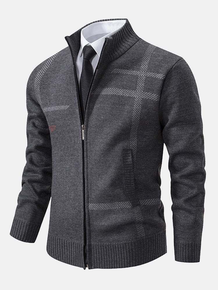 Gilets homme – Gilet élégant en laine, coupe moderne pour toutes occasions