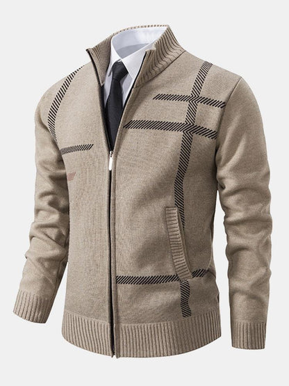 Gilets homme – Gilet élégant en laine, coupe moderne pour toutes occasions