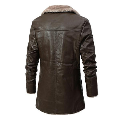 Veste décontractée homme – Veste à col revers élégante en tissu léger pour toutes occasions