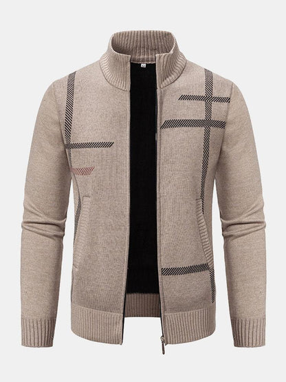 Gilets homme – Gilet élégant en laine, coupe moderne pour toutes occasions